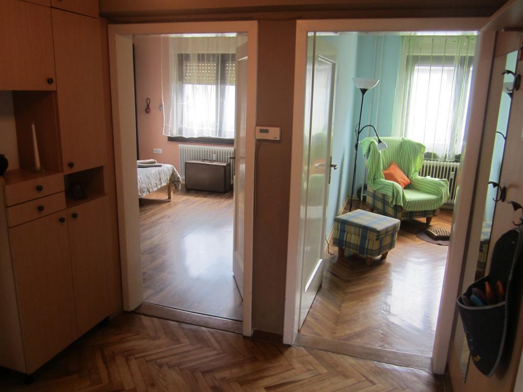 Gogalova Apartment リュブリャナ エクステリア 写真